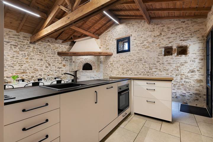 Gîte de l’Échaudi – 14 Guests – La Réorthe in La Réorthe, Fontenay-le-Comte