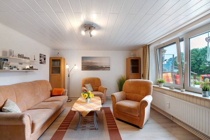 Ferienwohnung für 4 Personen, mit Garten, kinderfreundlich in Schashagen - 4