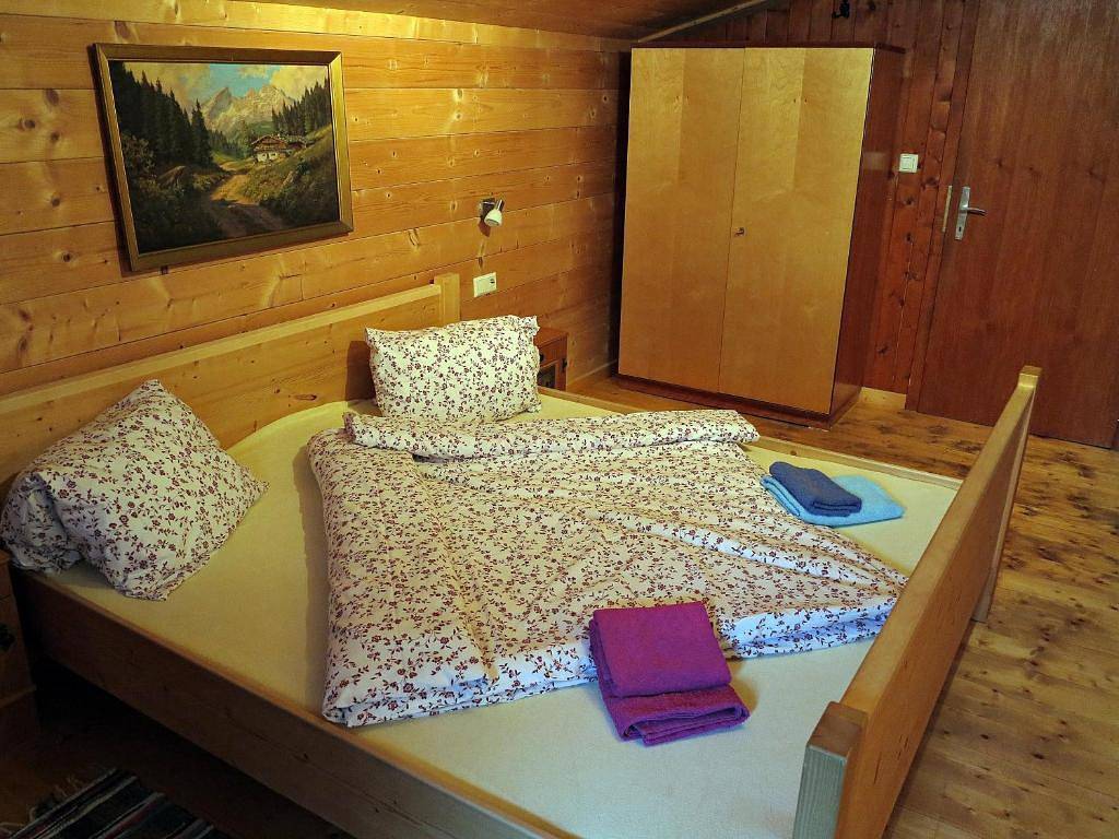 Zimmer N. 1 mit Balkon in Matrei in Osttirol, Bezirk Lienz