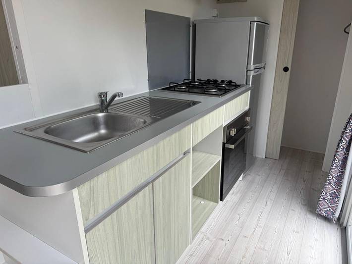 Location de vacances pour 4 personnes, avec terrasse ainsi que bassin pour enfant et piscine, animaux acceptés à Saint-Fort-sur-Gironde - 2