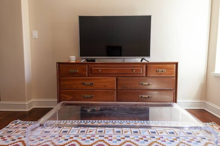 Vacation rental for 8 people, with terrace in Kiawah Island