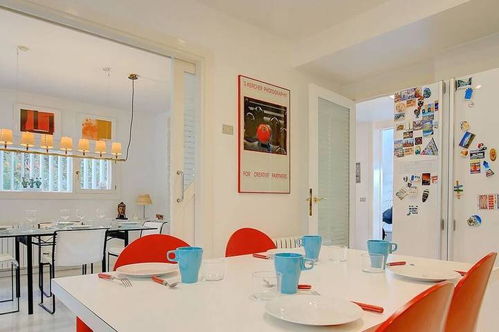 Chalet für 6 Personen, mit Garten und Terrasse in Palma