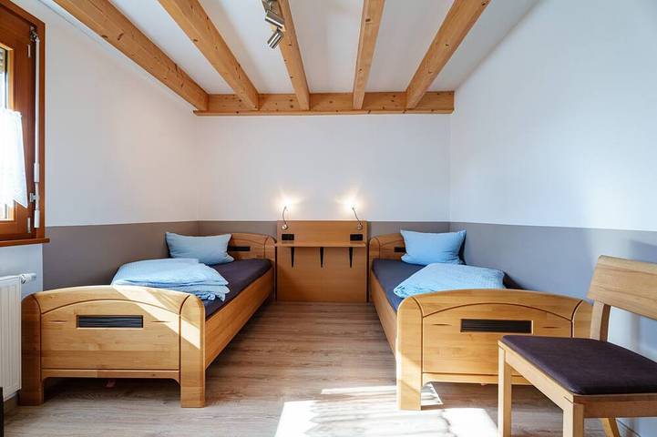 Gîte pour 5 personnes, avec balcon et jardin à Neuried - 3