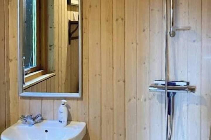 Ferienhaus für 4 Personen, mit Balkon in Bryrup - 4