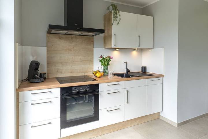 Ganze Wohnung, Ferienwohnung Landblick - Ferienwohnung, 70m², 1-4 Personen in Borken, Kreis Borken