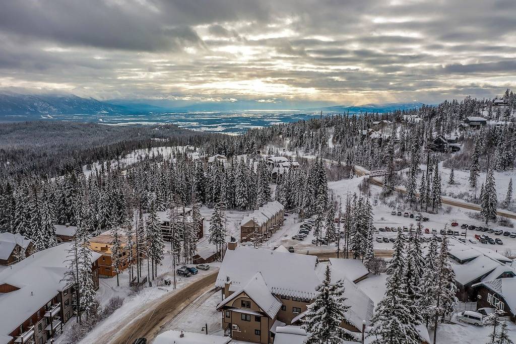 Ganze Wohnung, Adorable Ski Getaway W/ Free Wifi and Easy Access to the Slopes in Glacier-Nationalpark