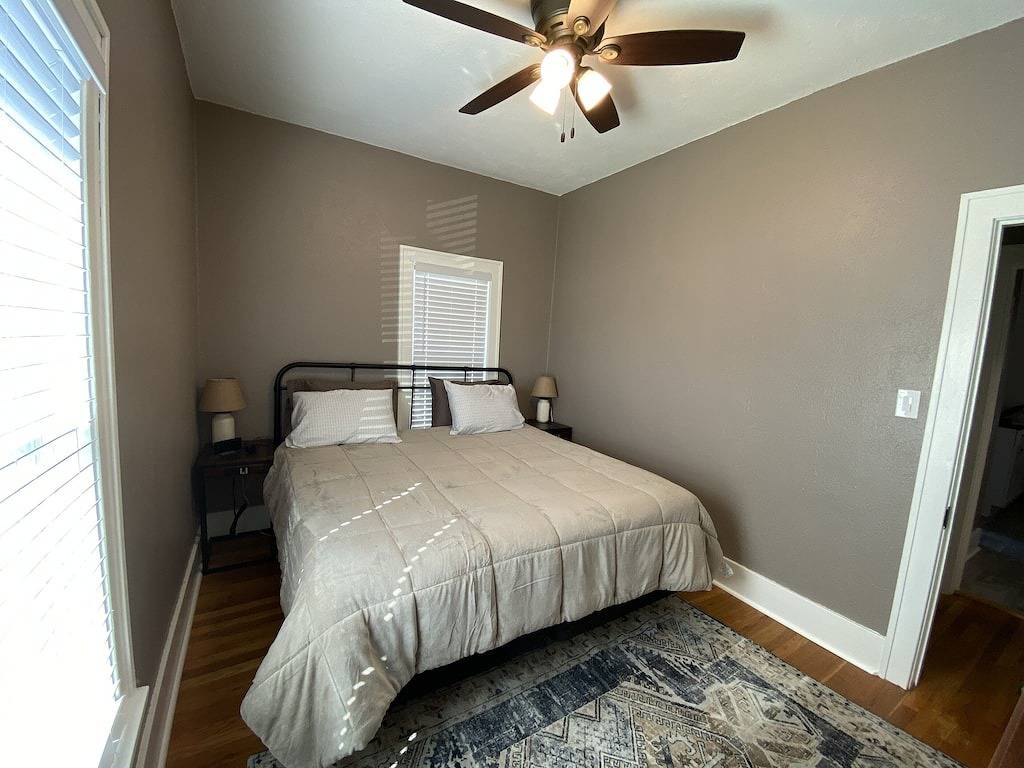 Quiet Small Town Stay in Rush County