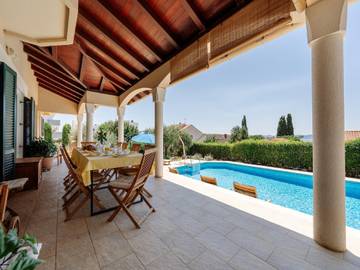 Ferienhaus für 12 Personen in Petrcane, Zadar, Bild 4