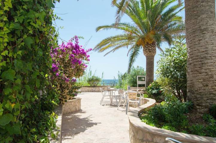 Gîte pour 2 personnes, avec jardin et vue dans Playa Migjorn Formentera - 3