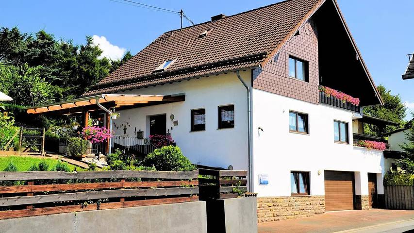 Ferienwohnung für 2 Personen, mit Garten, mit Haustier im Westerwald