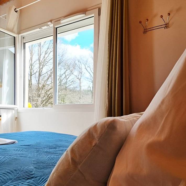 Chambre d’hôte pour 2 personnes, avec jardin dans Parc naturel régional du Haut-Languedoc - 3