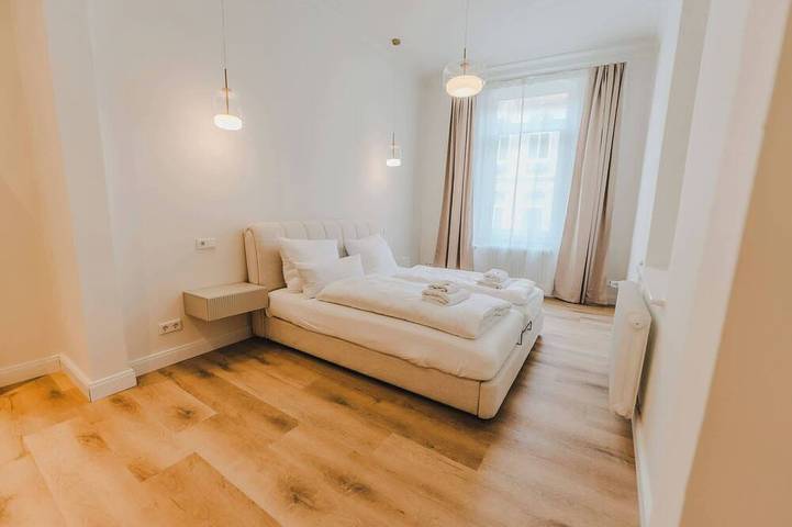 Ganze Wohnung, City Suite Philosophenviertel – stilvoll & zentral in Hildesheim, Landkreis Hildesheim