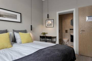 Maison d’hôte pour 2 personnes à Reykjavík