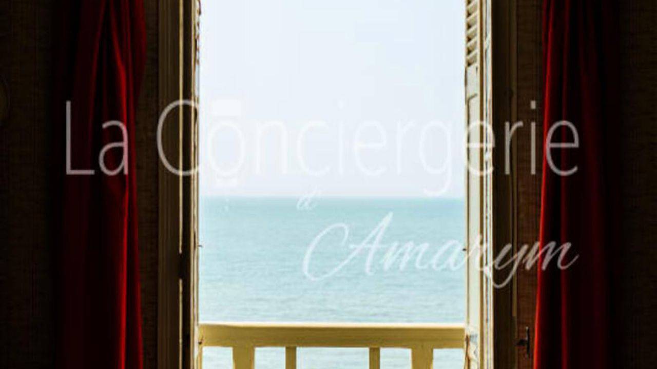 Apartamento vacacional entero, Ferienwohnung für 4 Personen in Mers Les Bains in Mers-les-Bains, Región de Abbeville