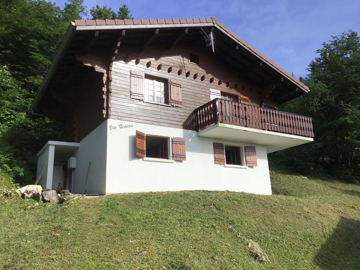 Chalet les clarines in Prémanon, Parc naturel régional du Haut-Jura