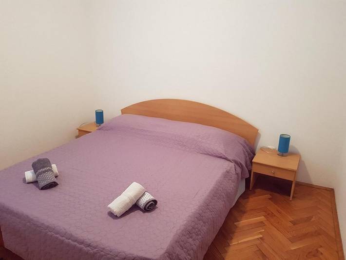Ferienwohnung für 4 Personen, mit Balkon/Terrasse