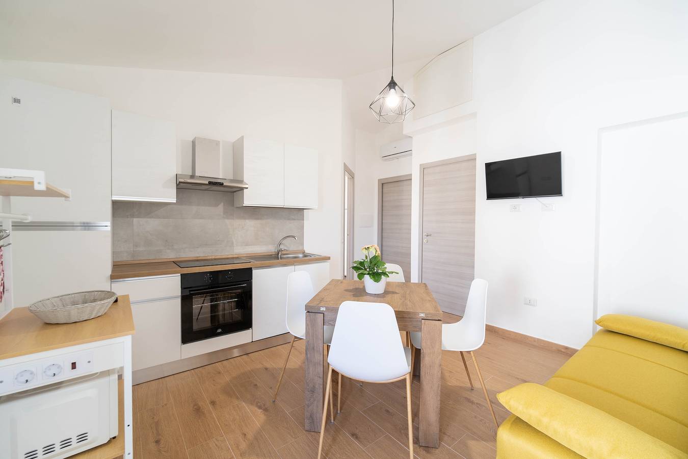 Hel lejlighed, Casa Aurora Terra in Nurachi, Stagno di Càbras
