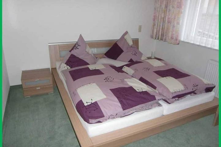 Ganze Wohnung, Ferienwohnung 40m² Typ B Parterre, 1 Schlafzimmer, max. 2 Personen - Haus in Wellendingen (Bonndorf), Bonndorf im Schwarzwald