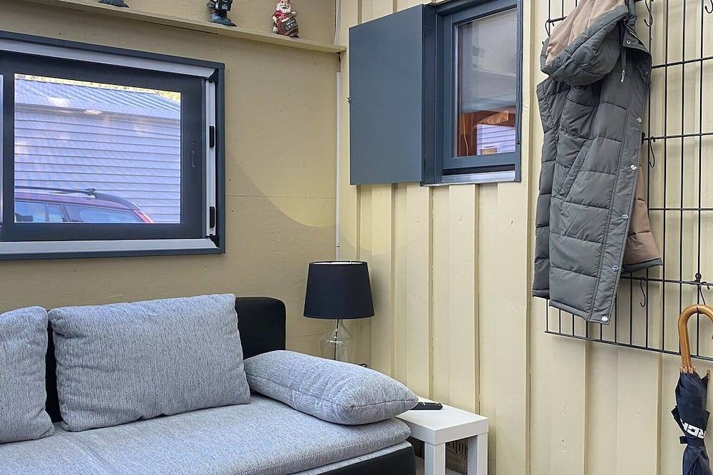 S-Chalet Camping mit Comfort im Schwarzwald in Steinach, Kinzigtal