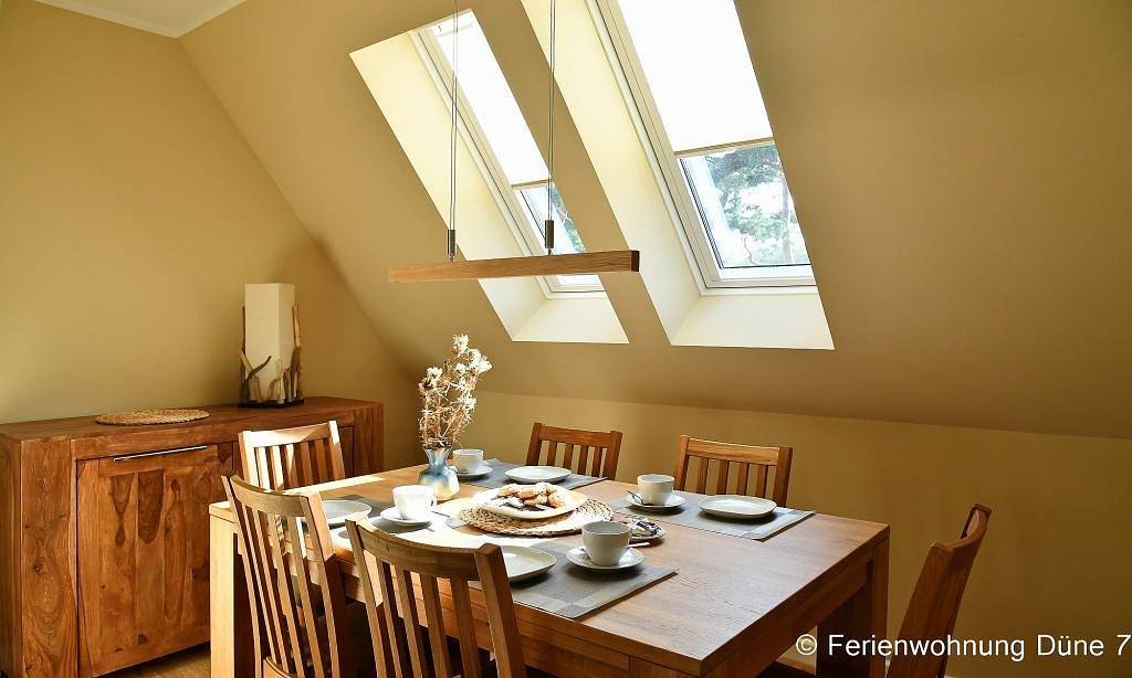 Ganze Wohnung, Ferienwohnung "Düne 7" in Dierhagen Strand, Dierhagen