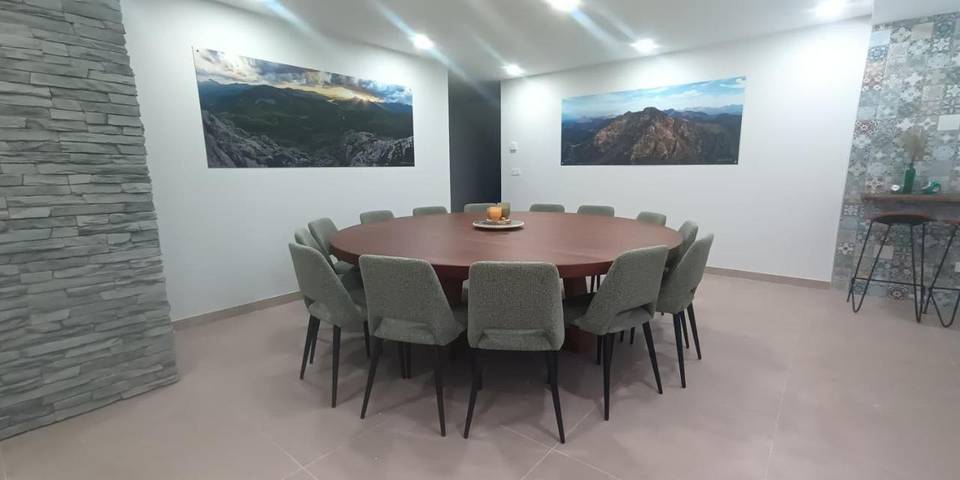 Casa rural para 14 personas, con jardín además de piscina y jacuzzi en Provincia de Palencia - 4