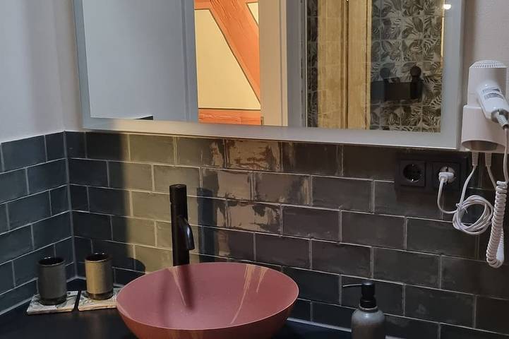 Ganze Wohnung, Schmuckstück Maikammer - außergewöhnliche Fewos im Herzen von Maikammer Whg. 6 in Maikammer, Südliche Weinstraße