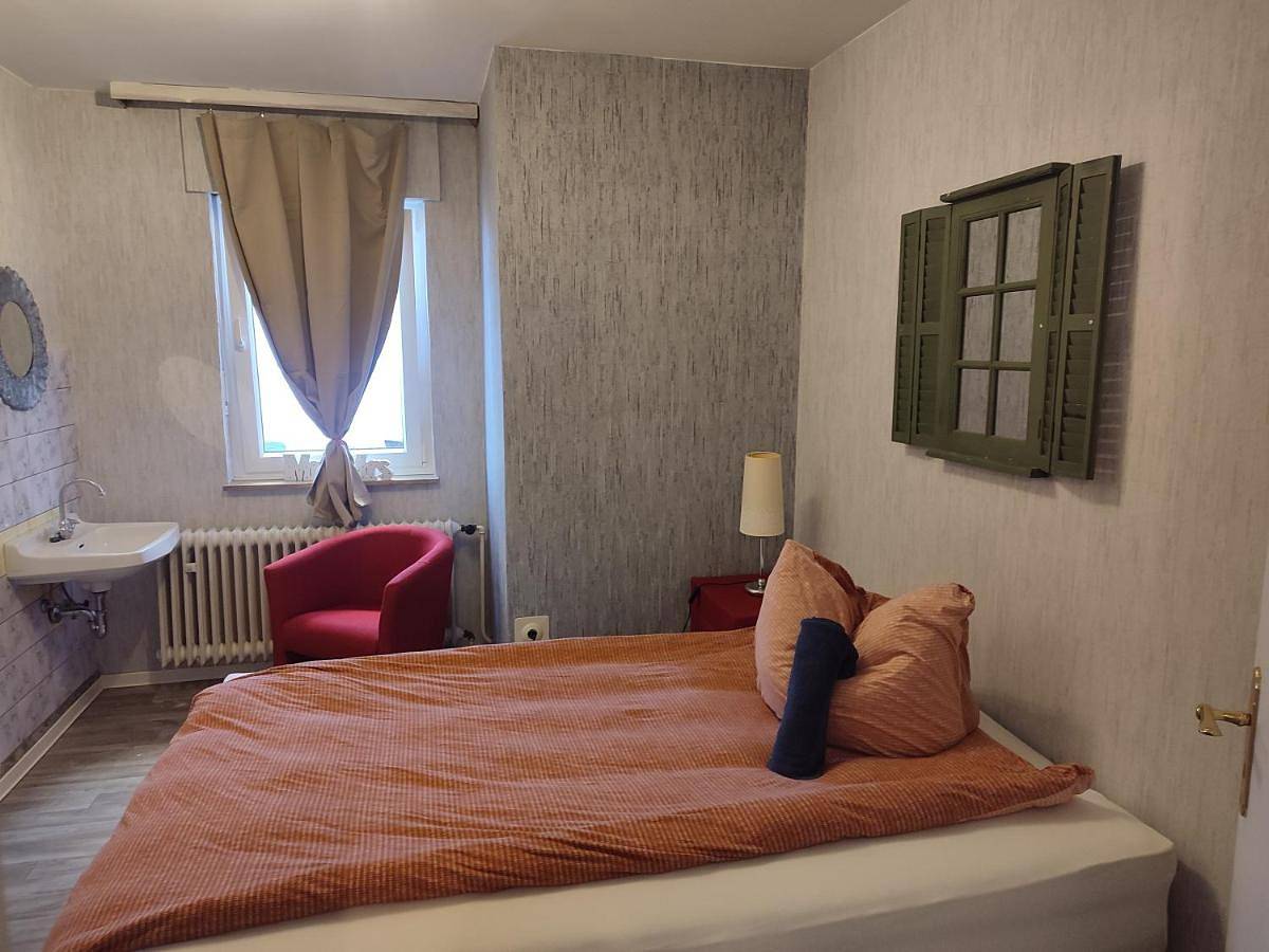Ganze Wohnung, Fachwerkstübchen 4 Zkb Wohnung am Schiedersee für Monteure in Schieder, Schieder-Schwalenberg