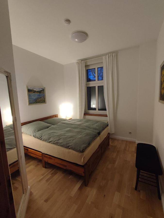 Ferienwohnung für 3 Personen, mit Ausblick in Neuruppin