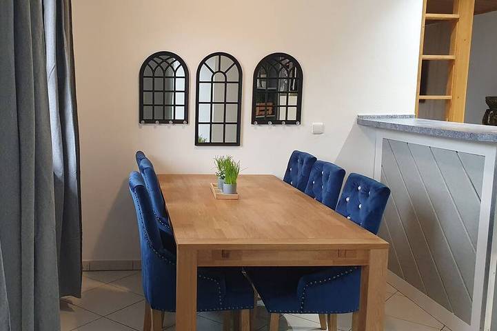 Bauernhof für 6 Personen, mit Balkon in Bad Staffelstein