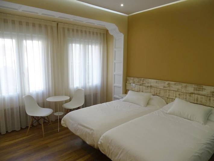 Maison d’hôte pour 2 personnes à Burgos - 3