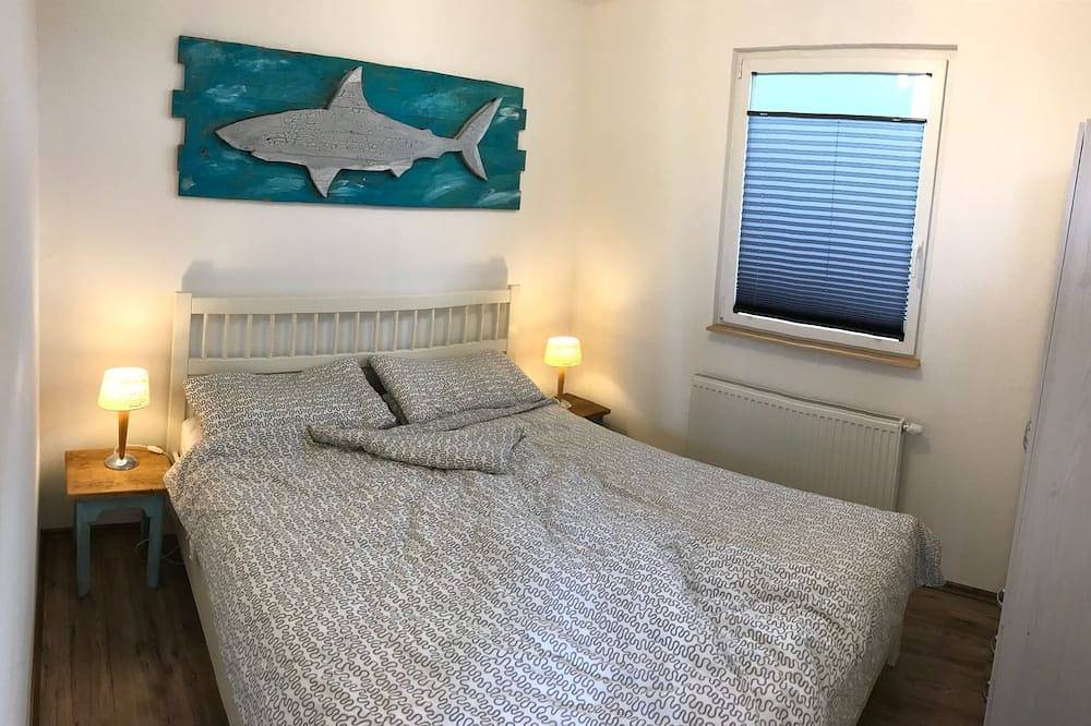 Modernes, helles Ferienhaus mit viel Sonne und eigenem Bootssteg in Ijsselmeer
