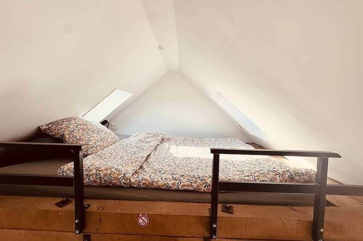 Location de vacances pour 6 personnes, avec Jardin à Fromelles - 4