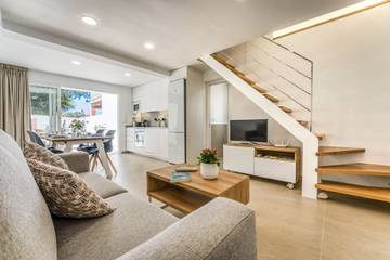 Apartment in Ciutadella, Menorca für 4 