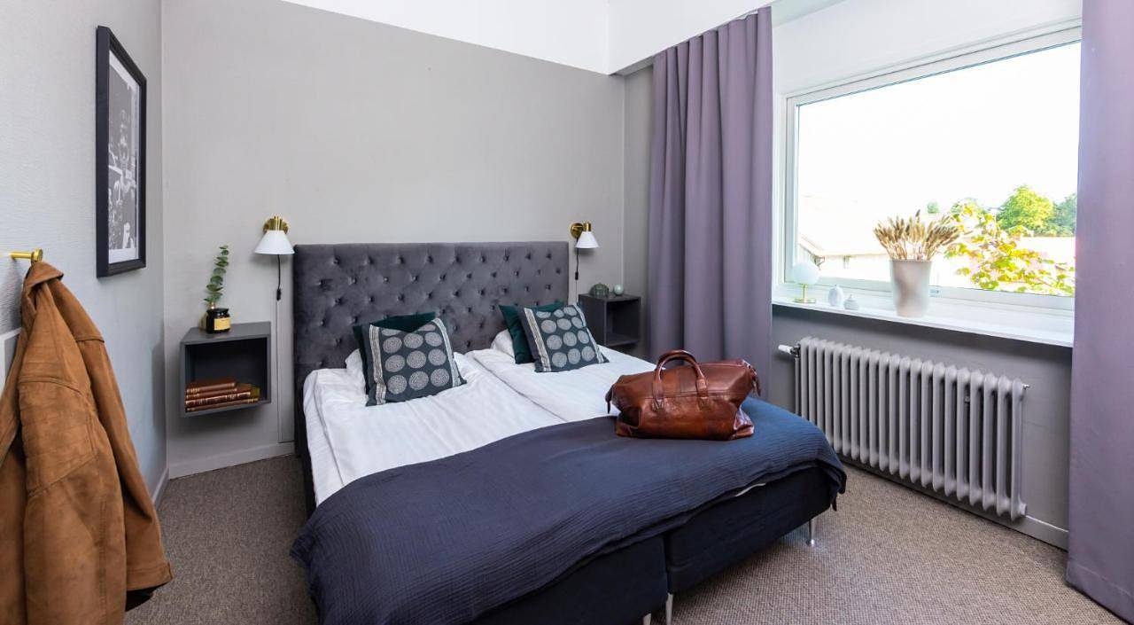 Stora Hotellet Markaryd in Markaryd, Kronoberg