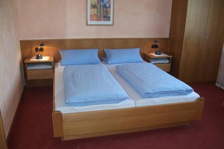Chambre d’hôte pour 2 personnes, avec jardin