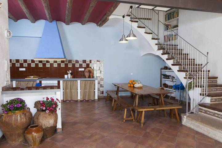 Casa vacanza per 8 persone, con balcone - 1