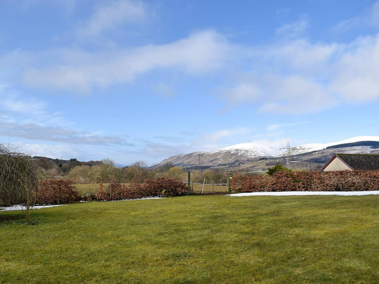 Holiday Rental for 4 People in Perthshire, Scotland