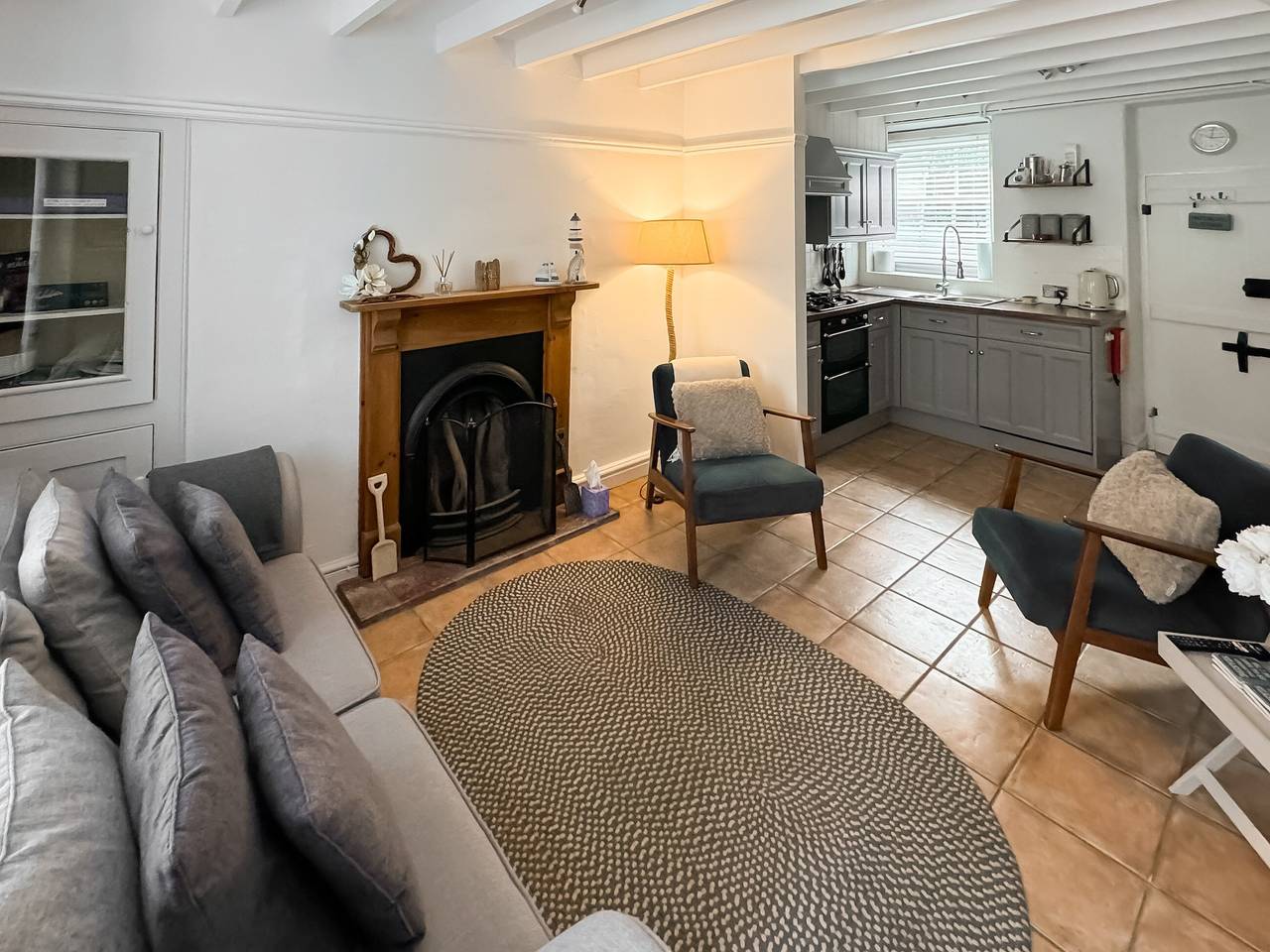 Cottage for 4 People in Aberdovey, Cardigan Bay