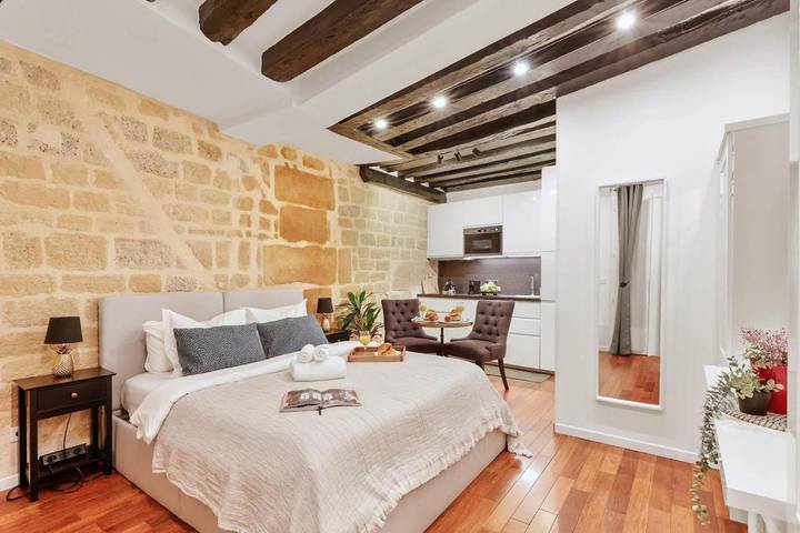 Appartement de vacances pour 2 personnes