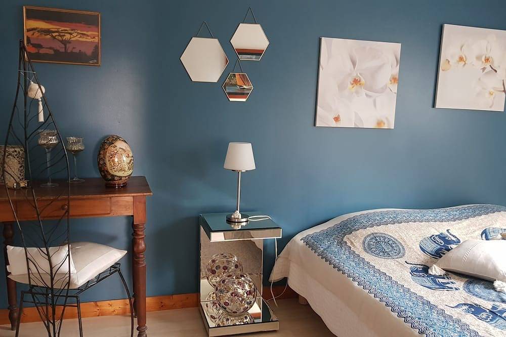 House In A Briere Hamlet in Saint-Lyphard, Saint-Nazaire region