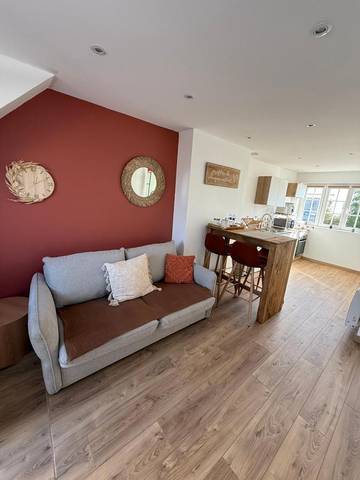 Gîte pour 4 personnes à Étaples