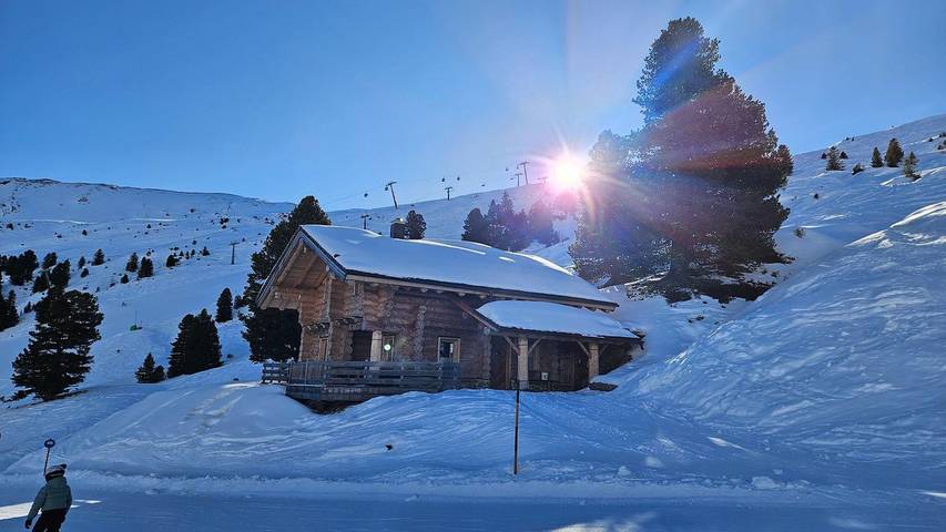 Chalet für 8 Personen, mit Terrasse und Sauna in Bramberg am Wildkogel