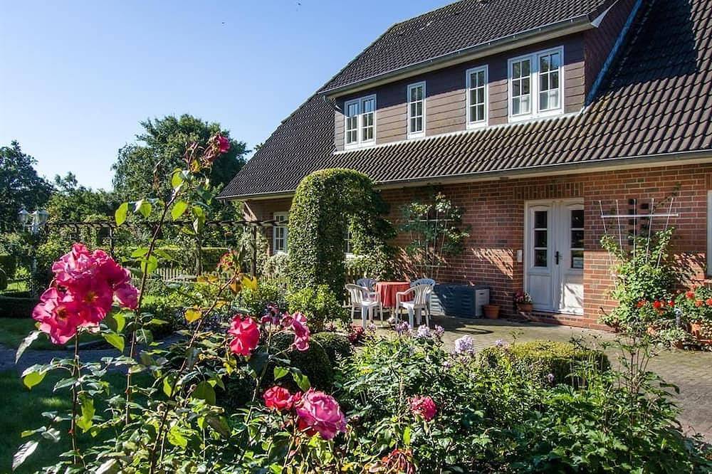 Doppelzimmer 2 - Pension Wiesengrund in Welt, Eiderstedt