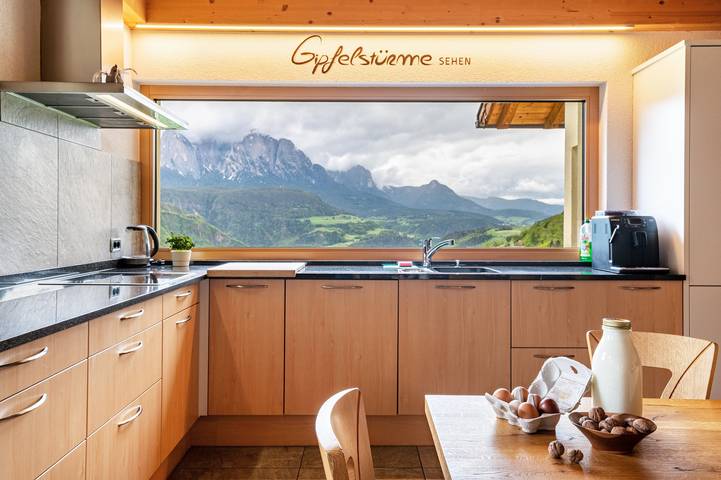Ferienwohnung für 13 Personen, mit Balkon und Garten sowie Kinderpool im Eisacktal - 3