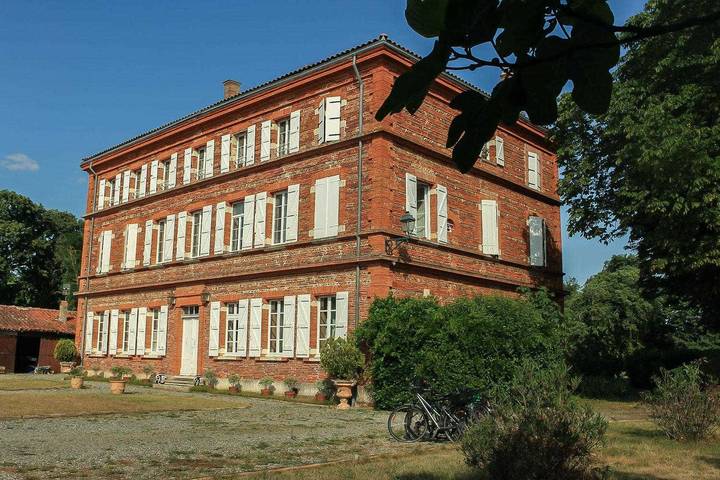 Chambre d’hôte pour 2 personnes, avec piscine et jardin dans Haute-Garonne - 2