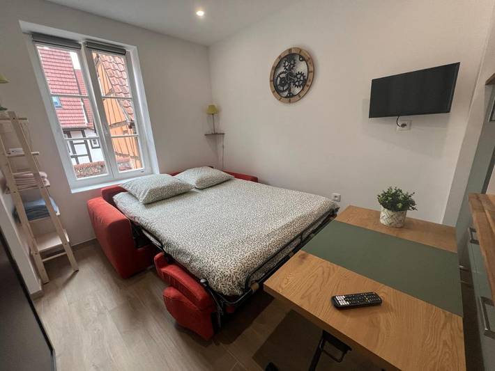 Gîte pour 2 personnes dans Office de Tourisme d'Obernai - 2