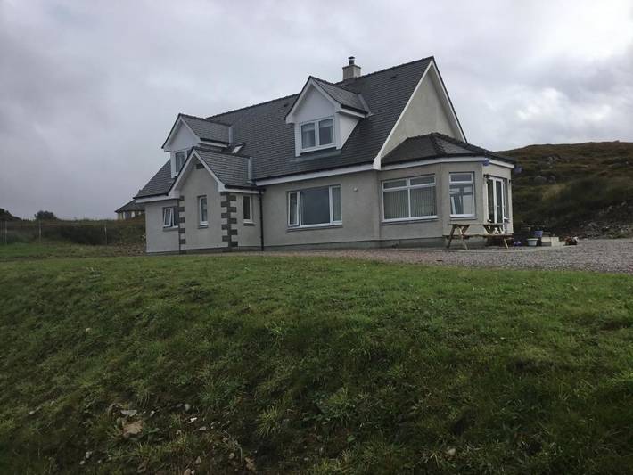 Maison d’hôte pour 2 personnes, avec terrasse ainsi que jardin et vue dans Highlands - 2