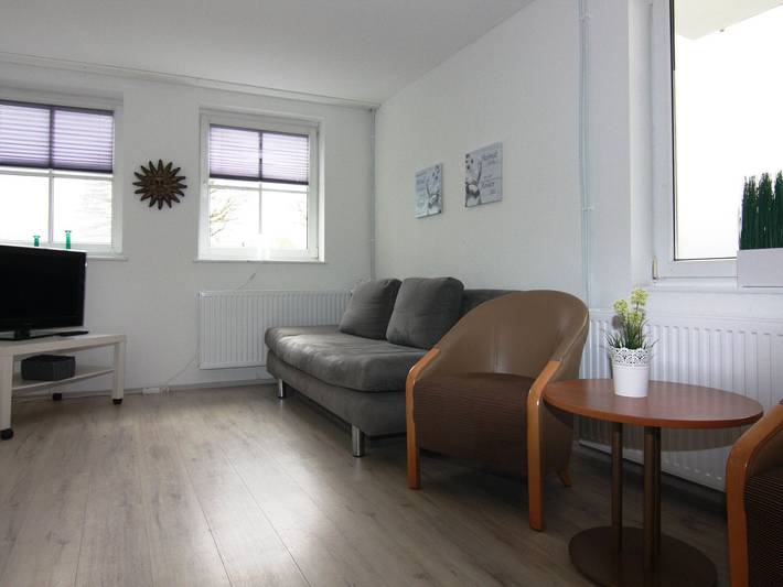 Ferienwohnung für 6 Personen, mit Terrasse in Wiek - 3