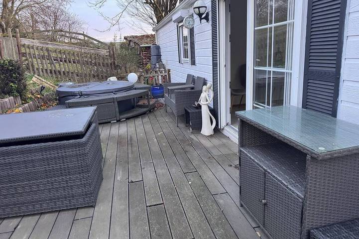 Ferienhaus für 3 Personen am Taunus - 4