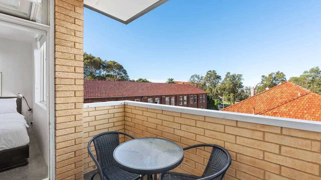 Ganzes Studio, Studio für 2 Personen (32 m²) in Bondi in Bondi, Sydney
